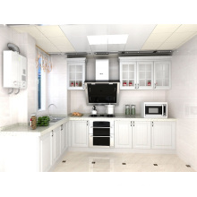 Australia Style Contemporary Kitchen Cabinet